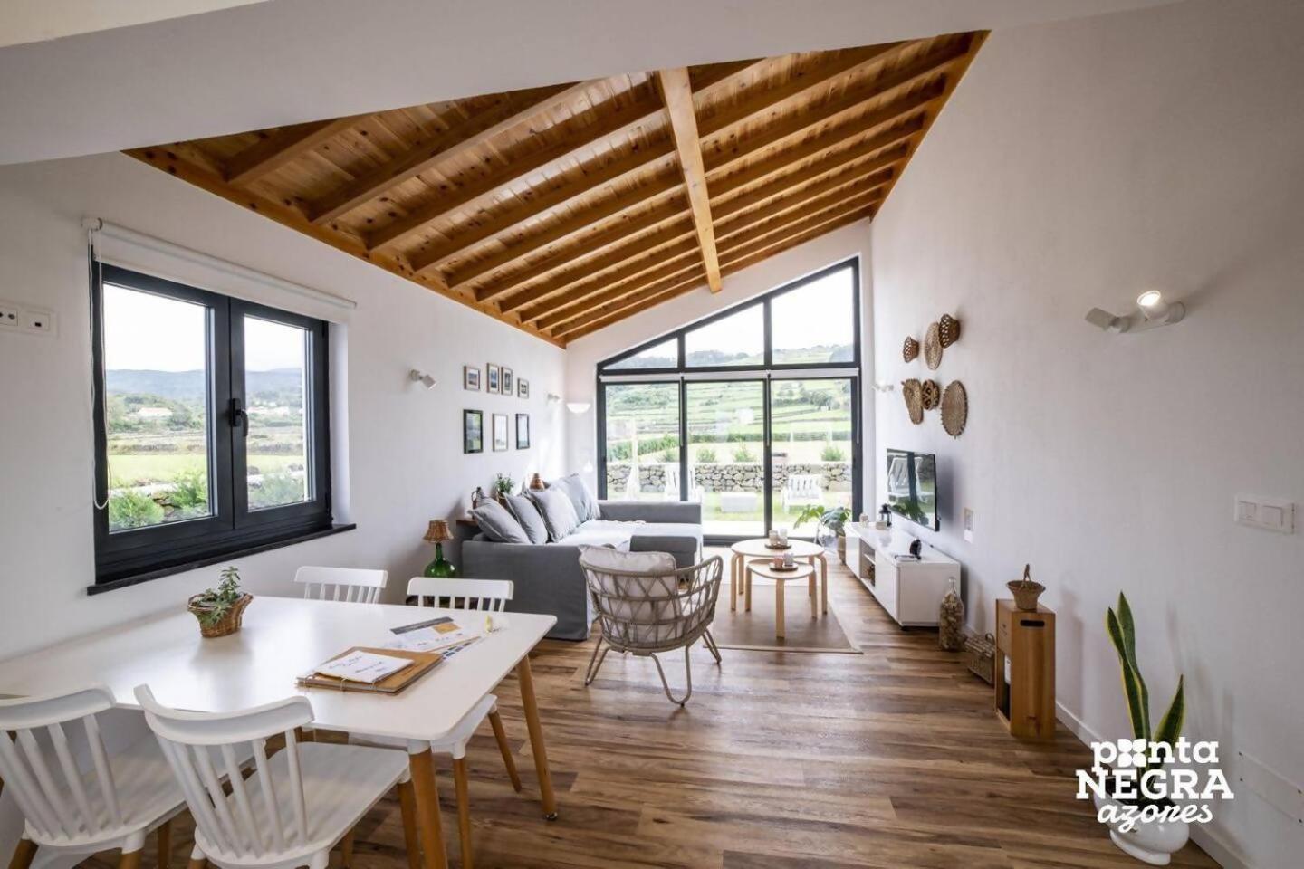 Wine House By Ponta Negra Azores Altares Luaran gambar