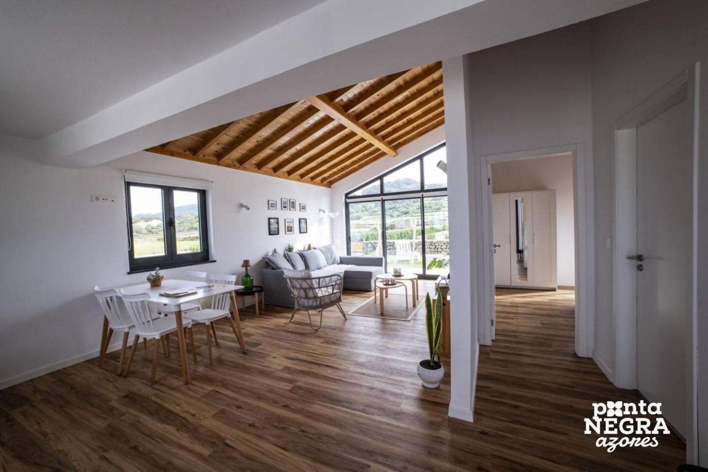 Wine House By Ponta Negra Azores Altares Luaran gambar