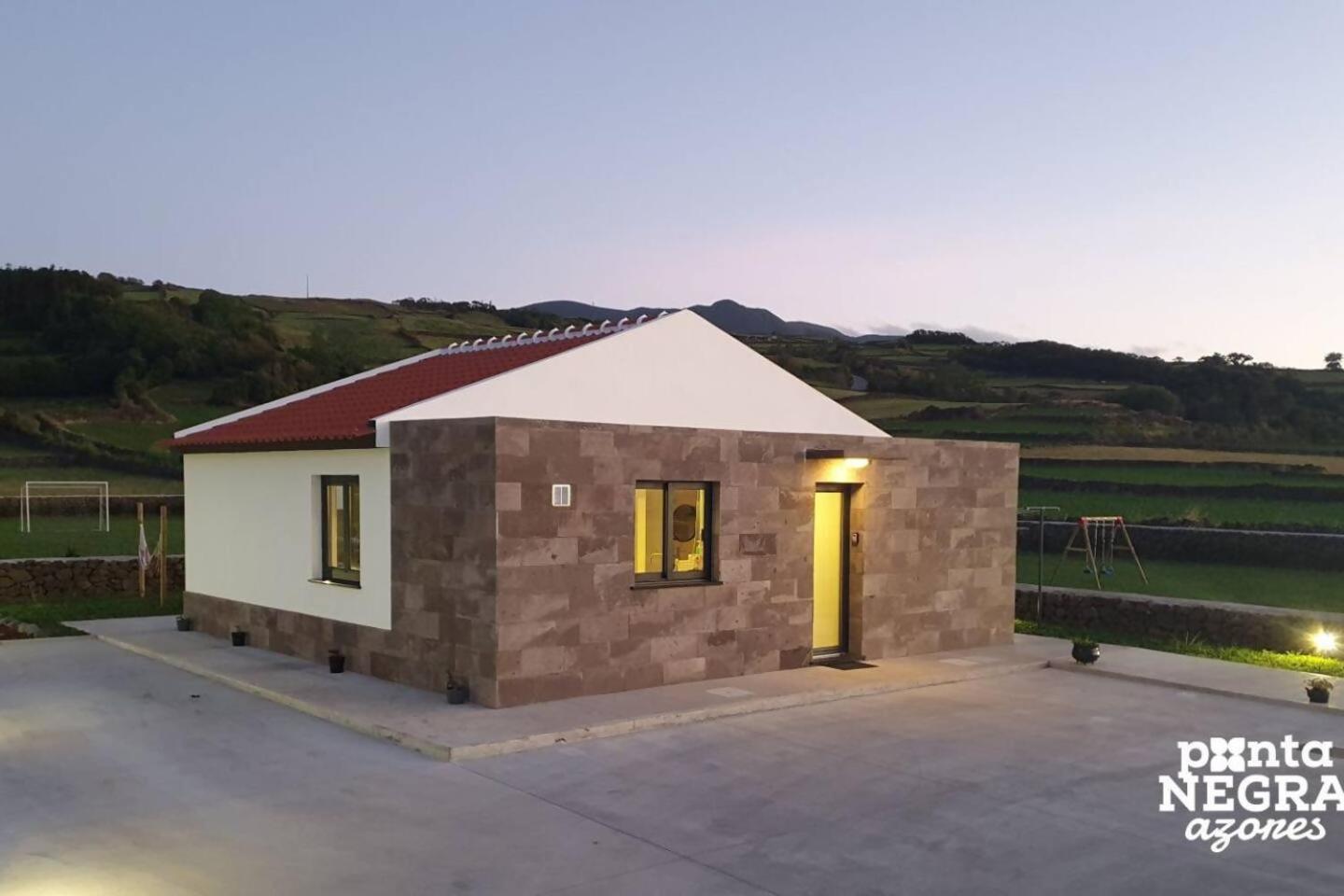 Wine House By Ponta Negra Azores Altares Luaran gambar