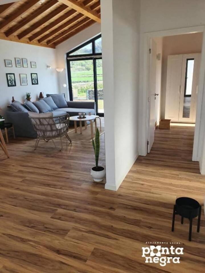 Wine House By Ponta Negra Azores Altares Luaran gambar