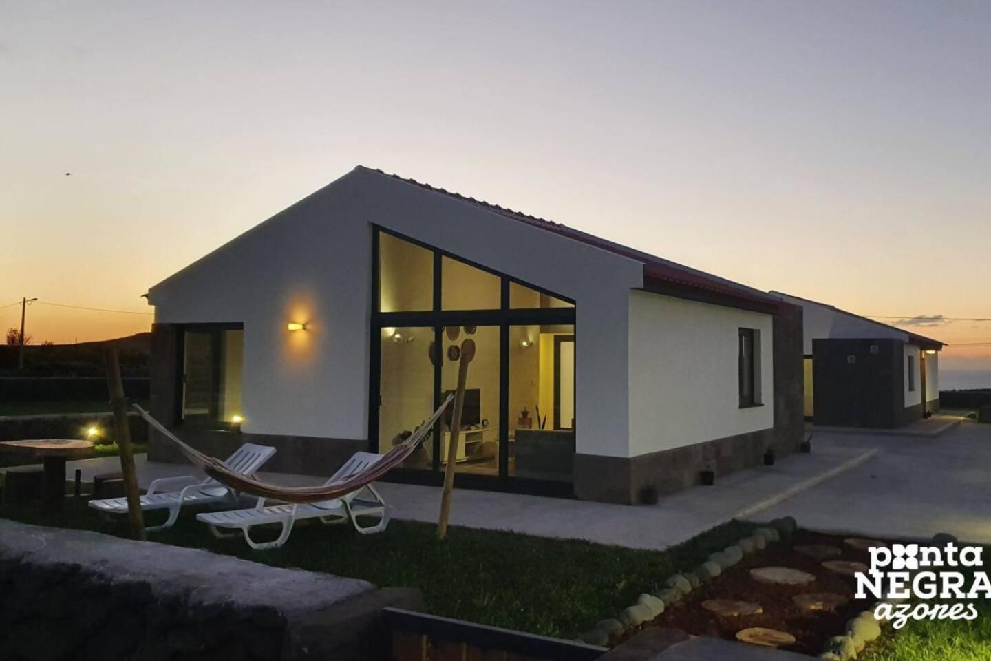 Wine House By Ponta Negra Azores Altares Luaran gambar