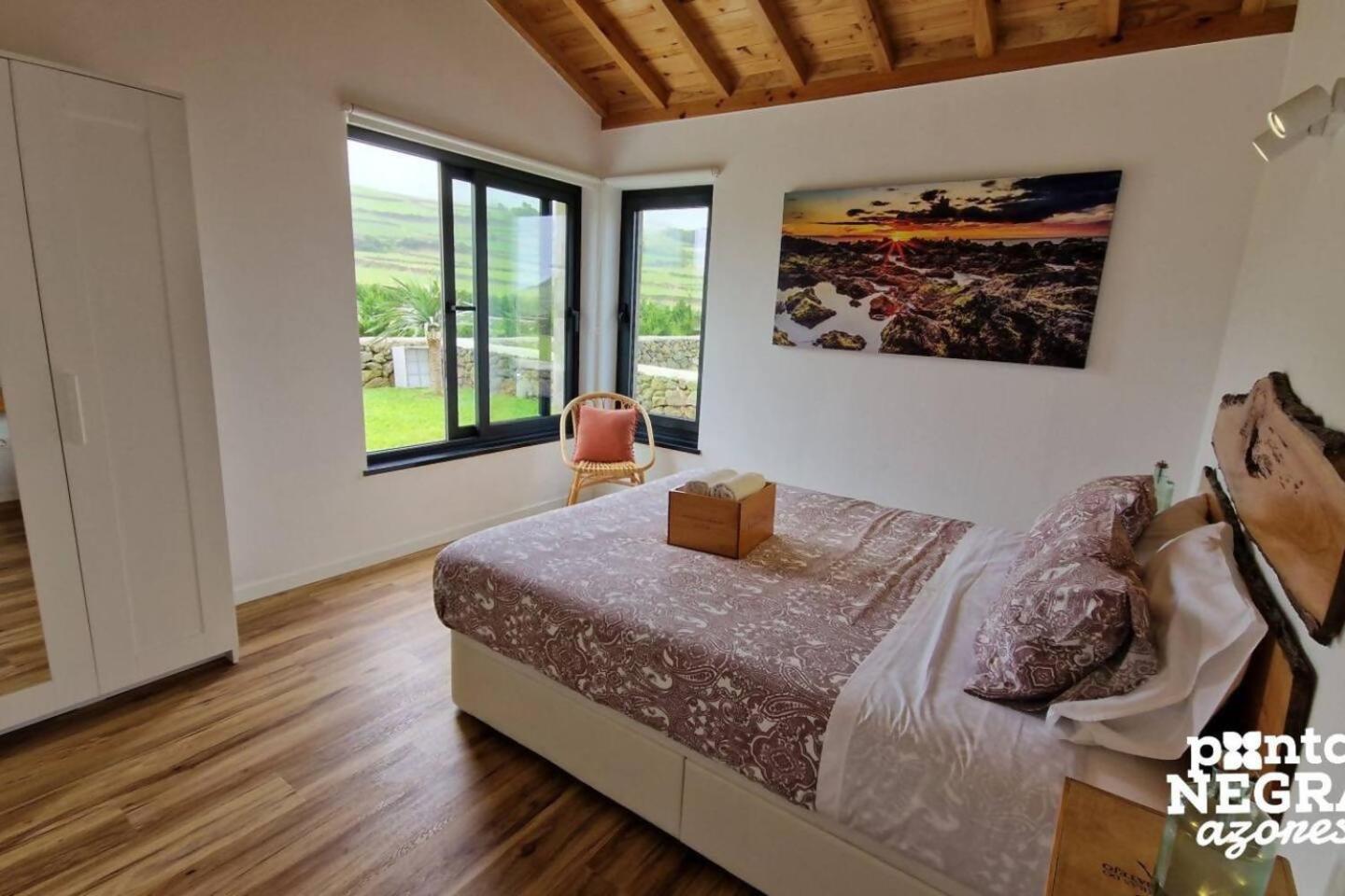 Wine House By Ponta Negra Azores Altares Luaran gambar