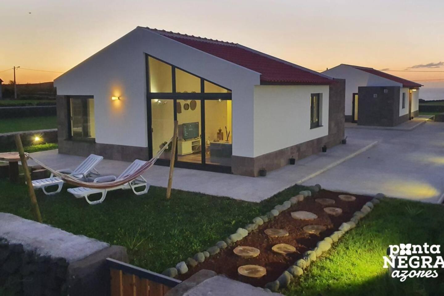 Wine House By Ponta Negra Azores Altares Luaran gambar