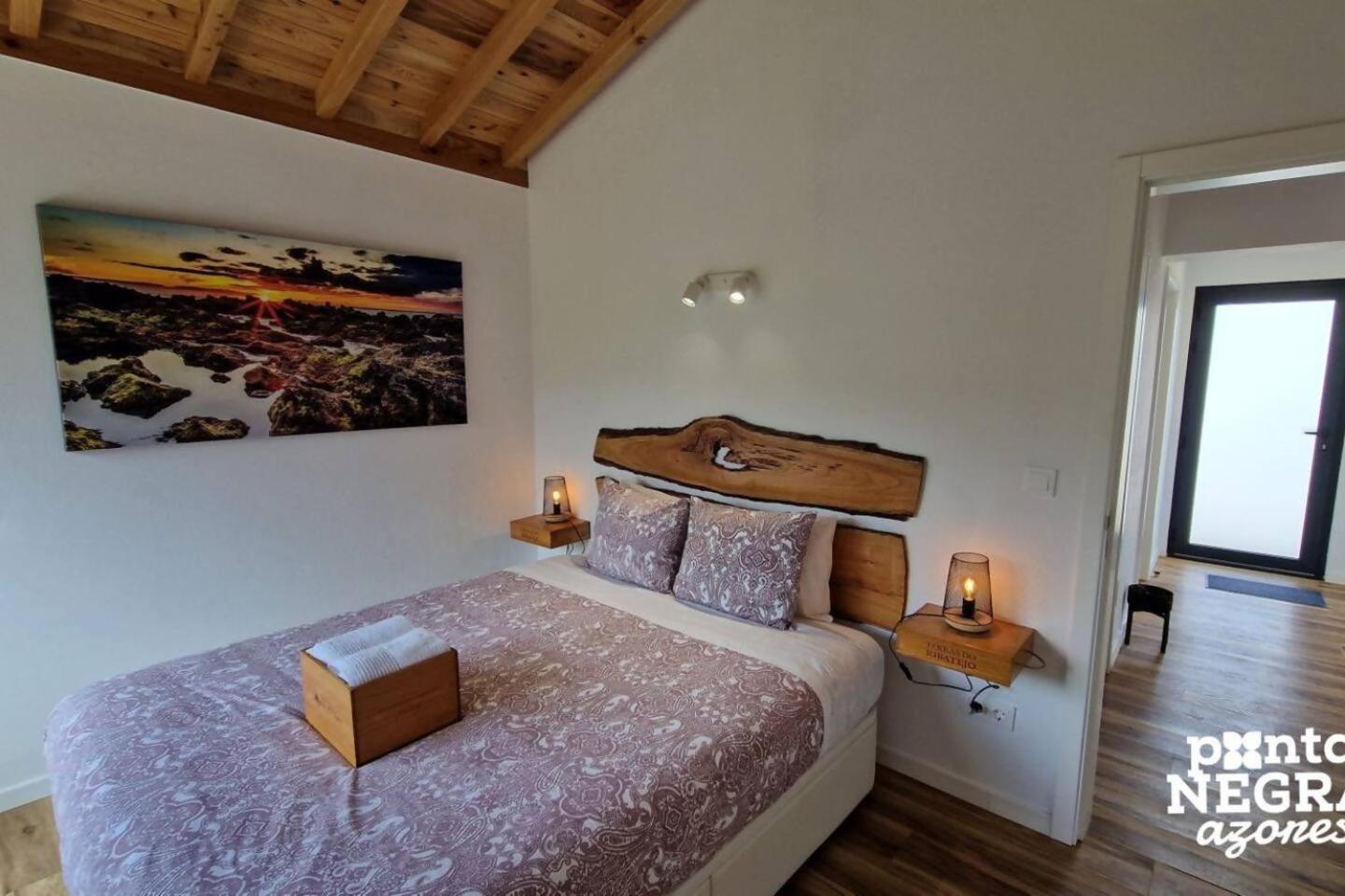 Wine House By Ponta Negra Azores Altares Luaran gambar