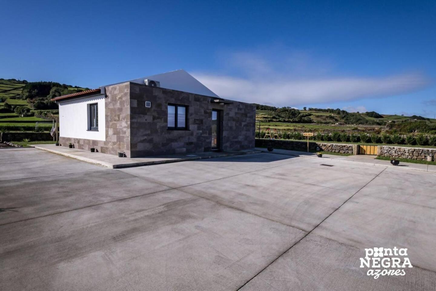 Wine House By Ponta Negra Azores Altares Luaran gambar