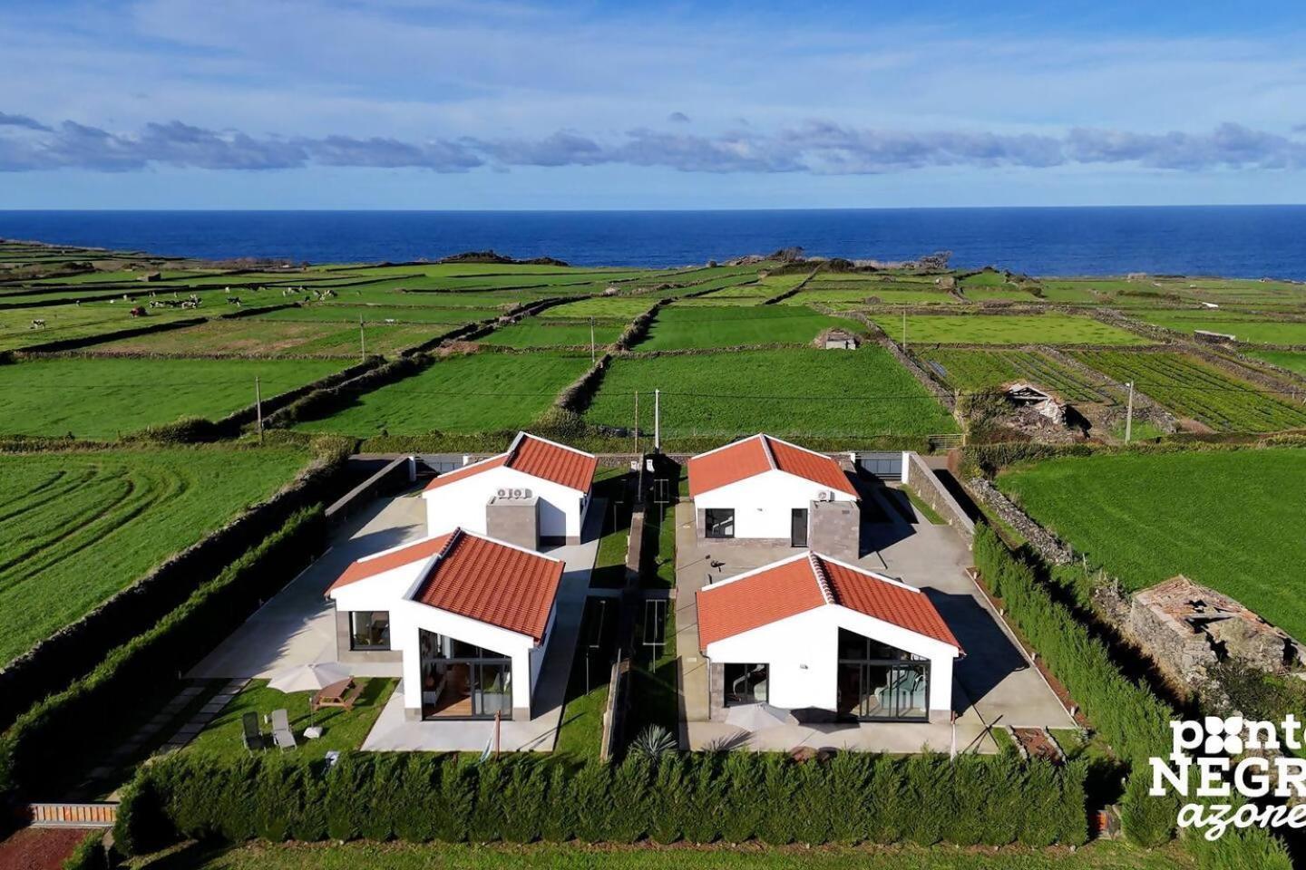 Wine House By Ponta Negra Azores Altares Luaran gambar