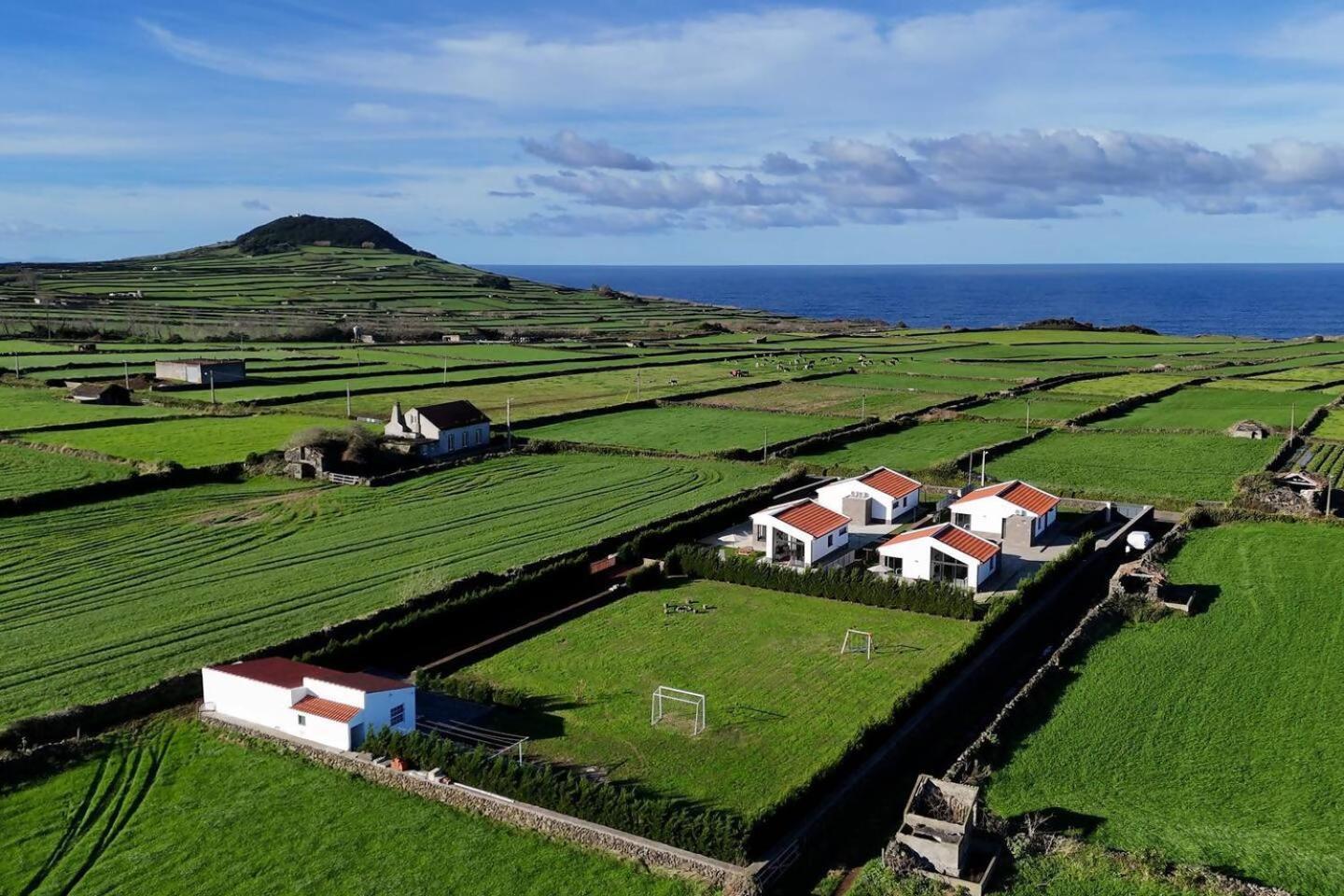 Wine House By Ponta Negra Azores Altares Luaran gambar