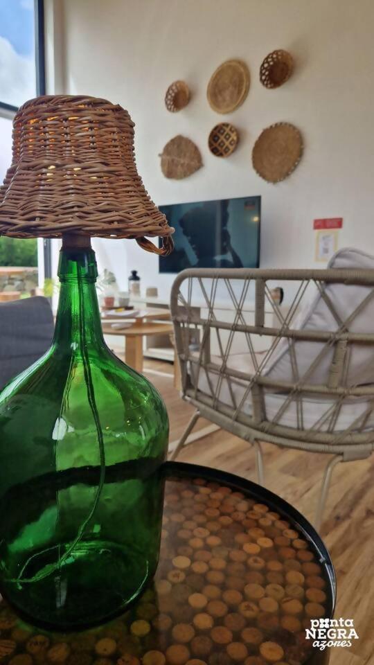 Wine House By Ponta Negra Azores Altares Luaran gambar